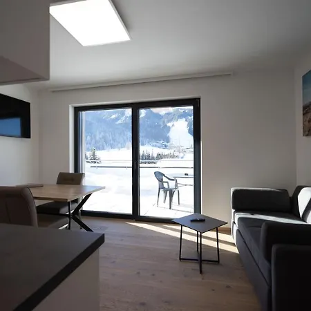 Appartement Hammerrain Flachau Exterior foto