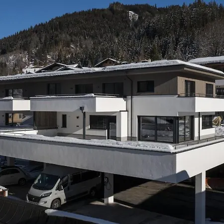 Appartement Hammerrain Flachau Exterior foto