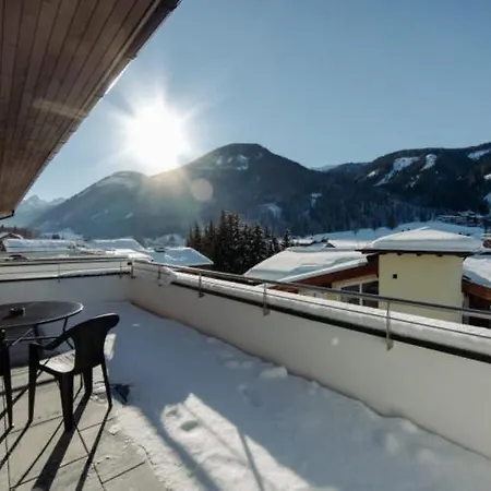 Appartement Hammerrain Flachau Exterior foto