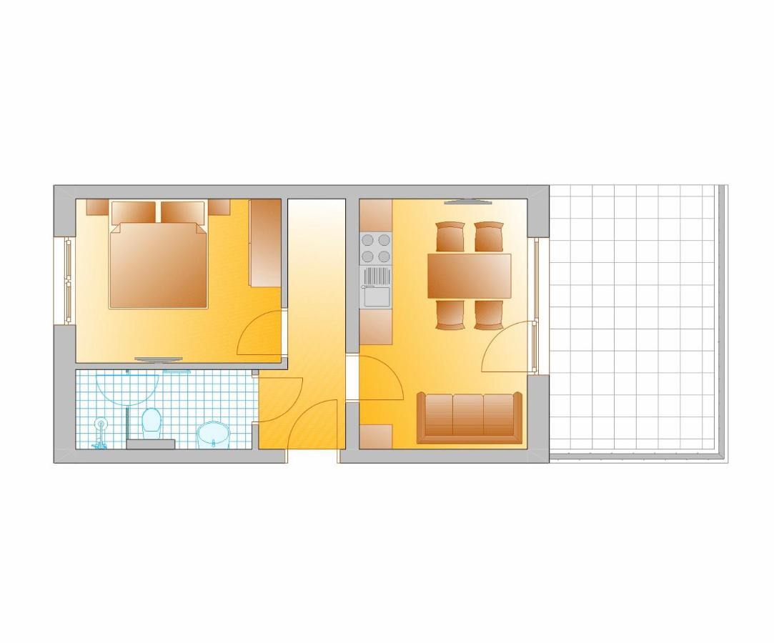 Apartment Hammerrain *