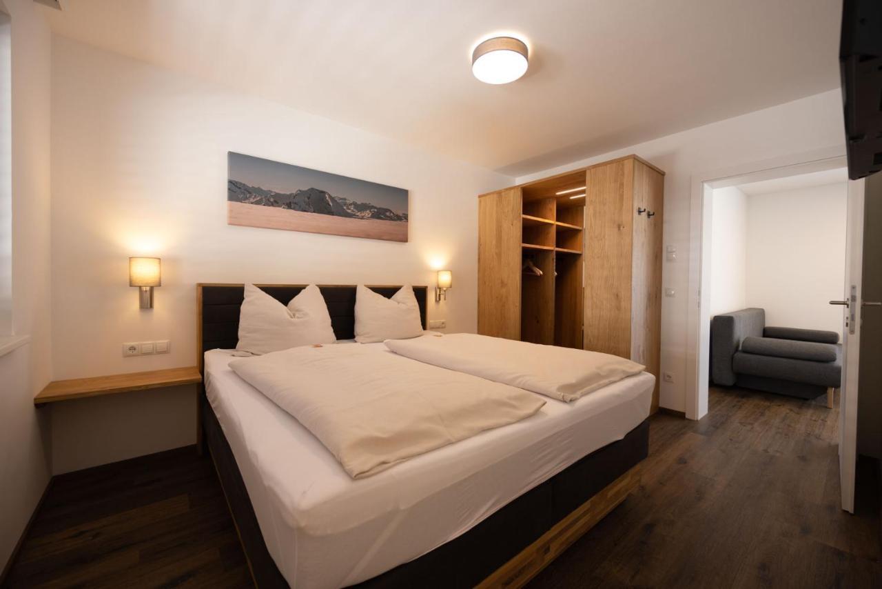 Apartment Hammerrain Flachau