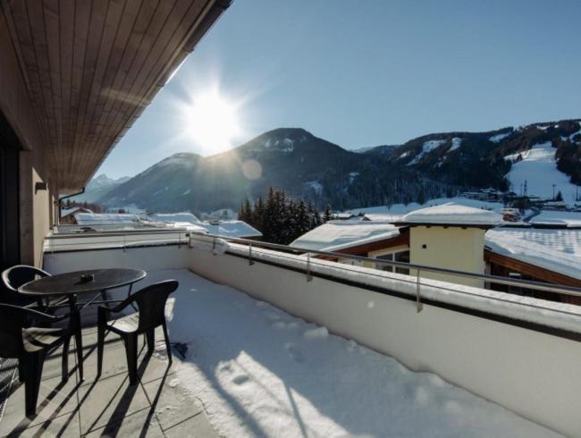 Hammerrain Apartment Flachau